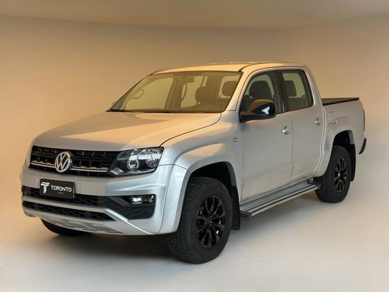 VOLKSWAGEN AMAROK 2.0 COMFORTLINE 4X4 CD 16V TURBO INTERCOOLER DIESEL 4P AUTOMÁTICO VOLKSWAGEN AMAROK 2.0 COMFORTLINE 4X4 CD 16V TURBO INTERCOOLER DIESEL 4P AUTOMÁTICO